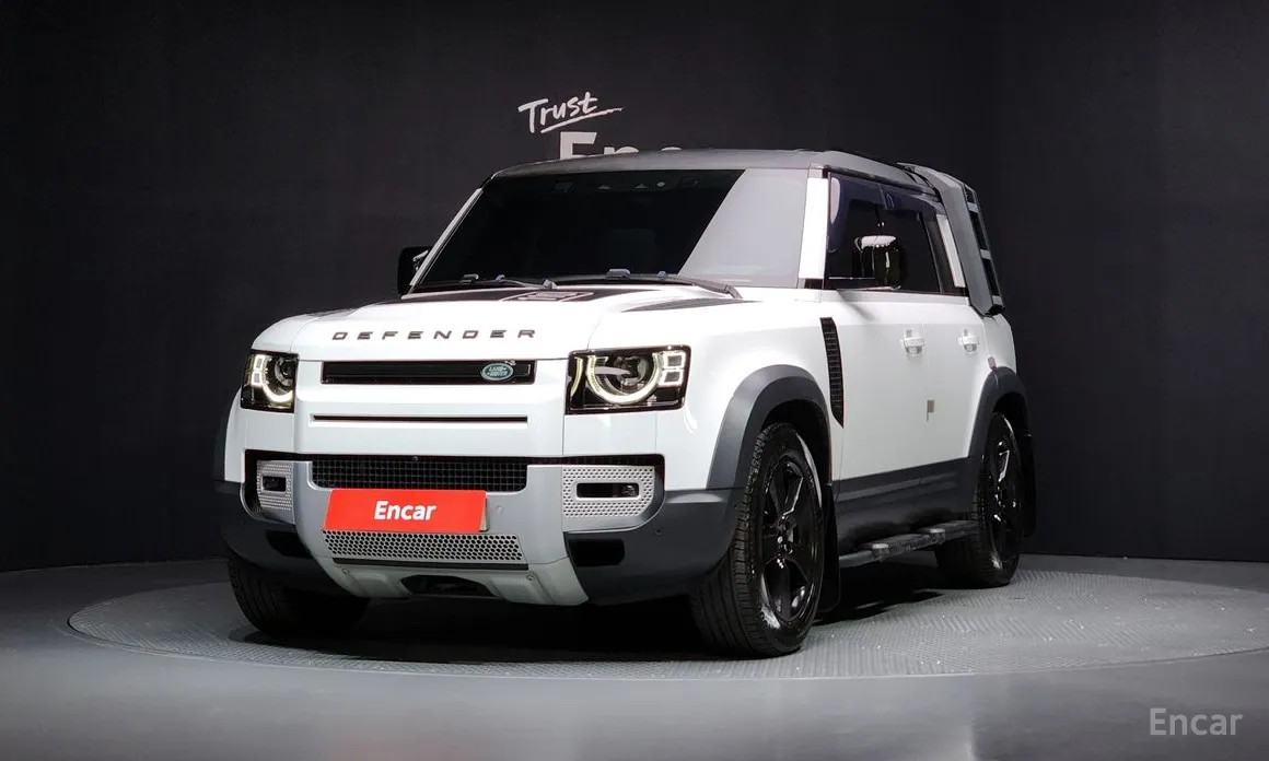 Фото 1 - Land Rover Defender