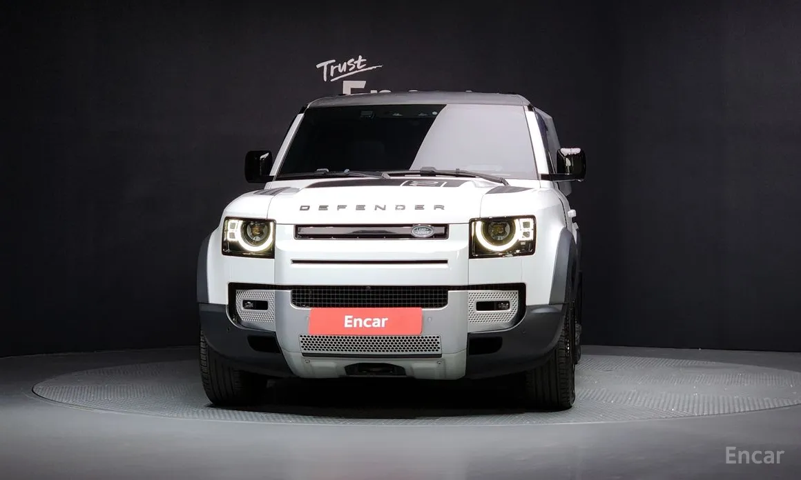 Фото 3 - Land Rover Defender