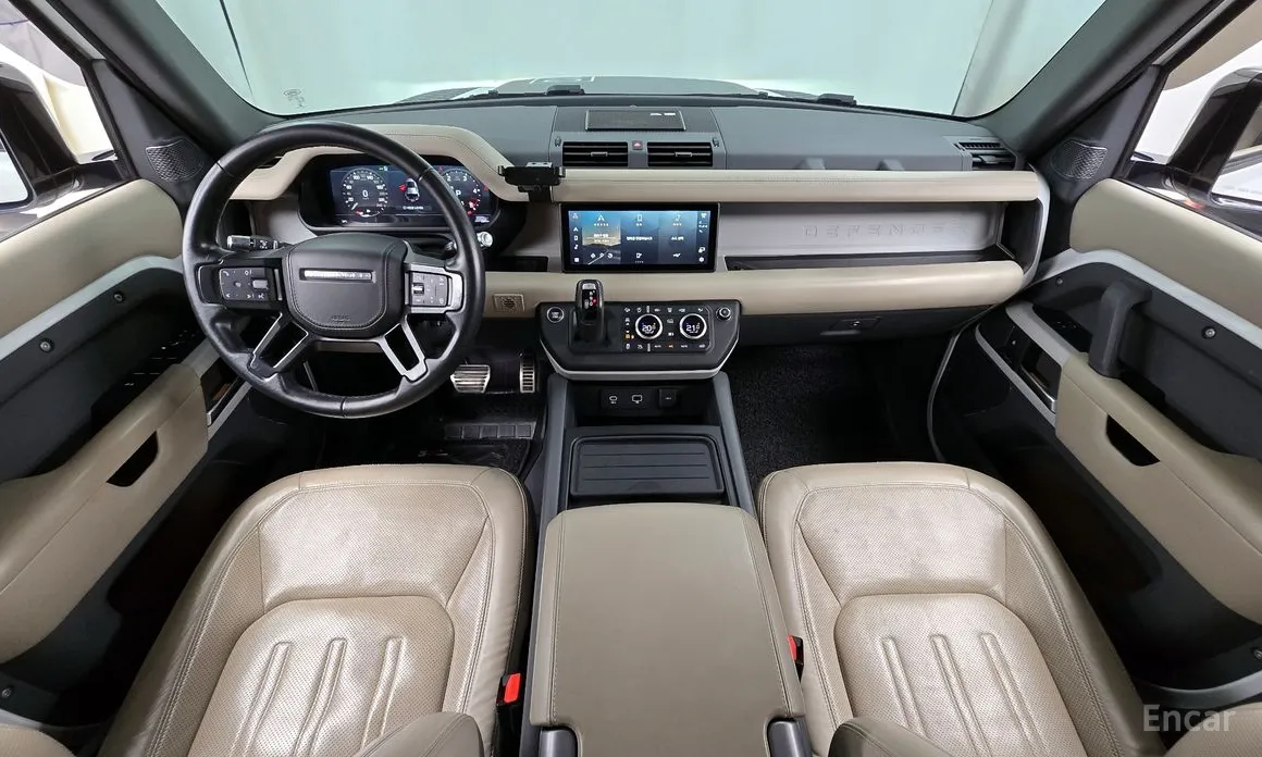 Фото 7 - Land Rover Defender