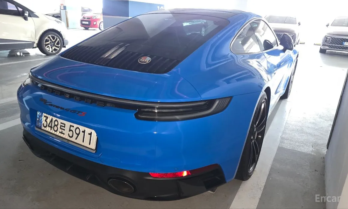 Фото 6 - Porsche 911