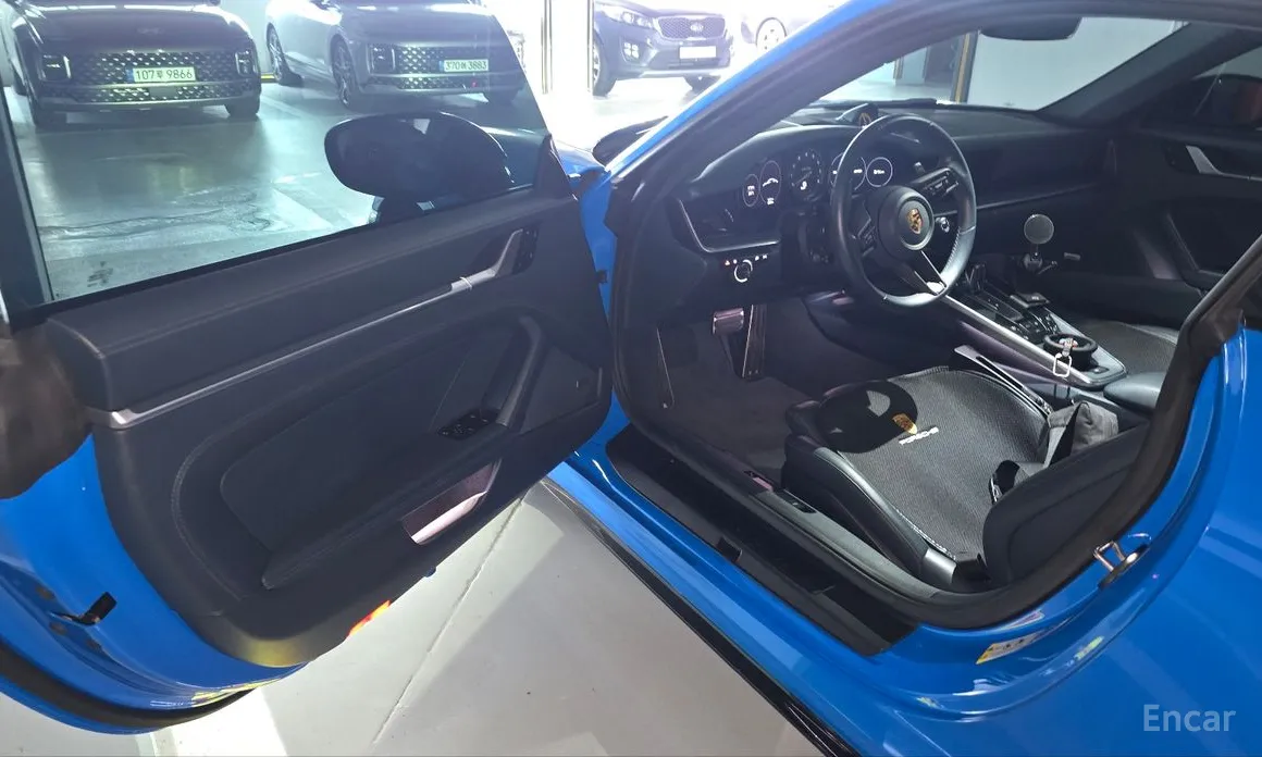 Фото 7 - Porsche 911