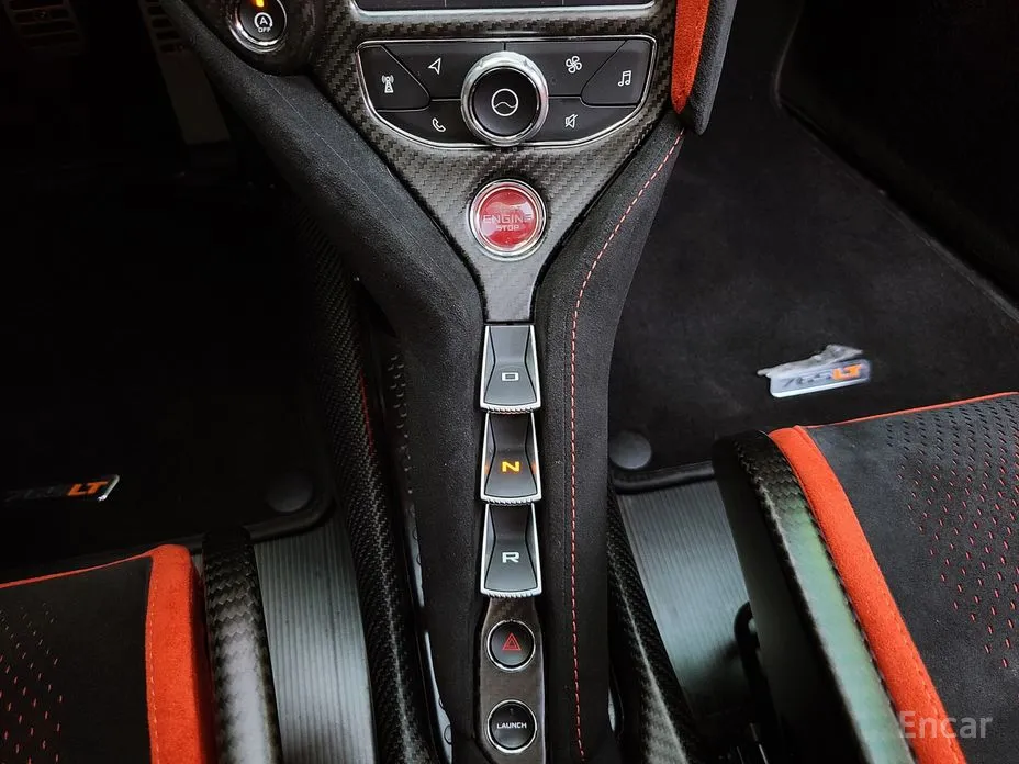 Фото 12 - McLaren 765LT