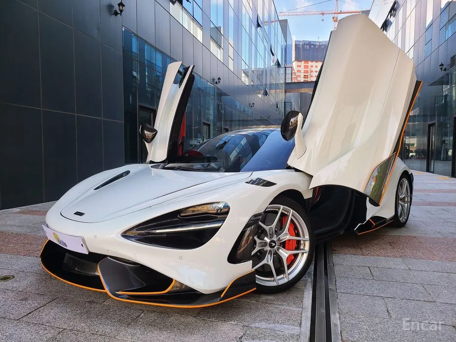 Фото 3 - McLaren 765LT