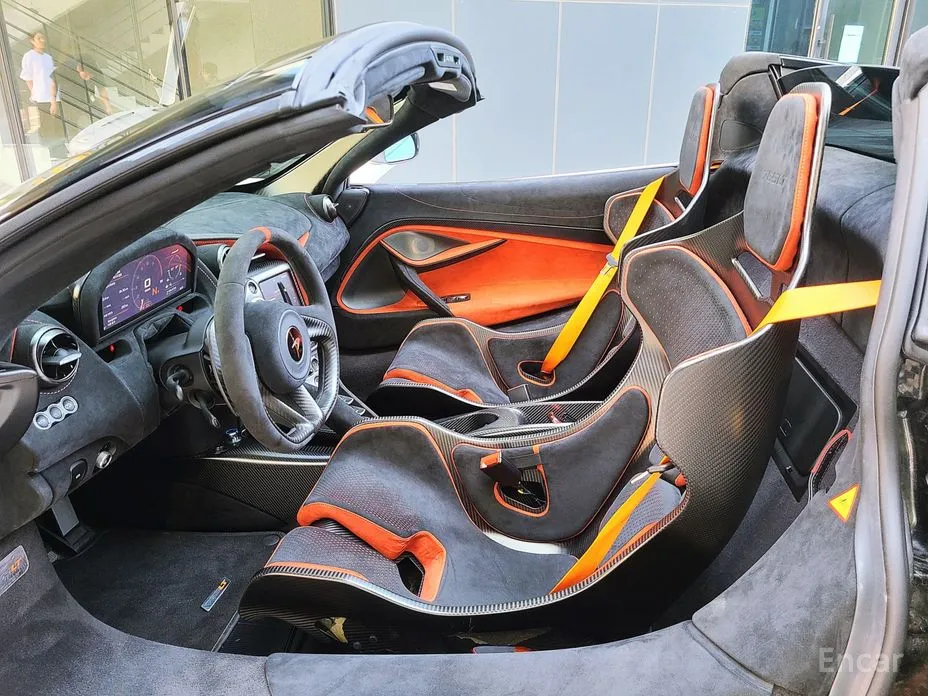 Фото 5 - McLaren 765LT