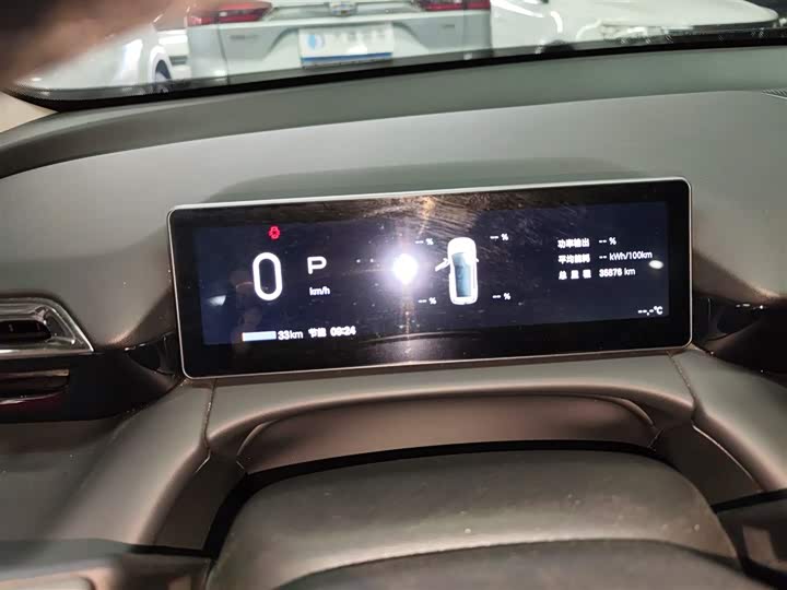 Фото 12 - GAC Aion V