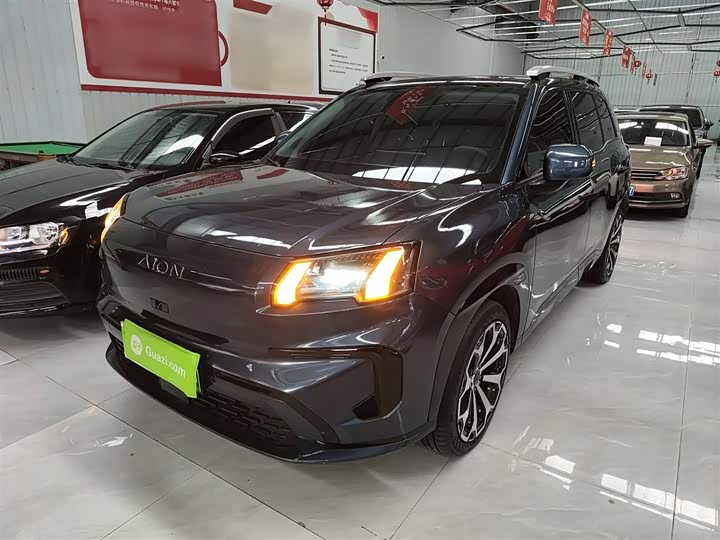 Фото 2 - GAC Aion V