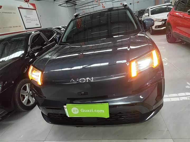 Фото 3 - GAC Aion V