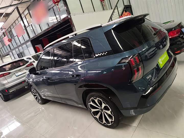 Фото 5 - GAC Aion V