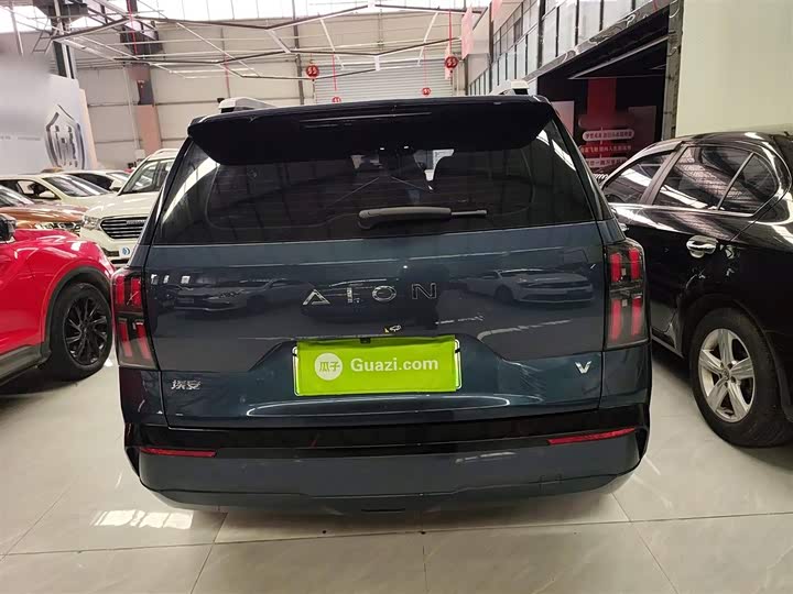 Фото 6 - GAC Aion V