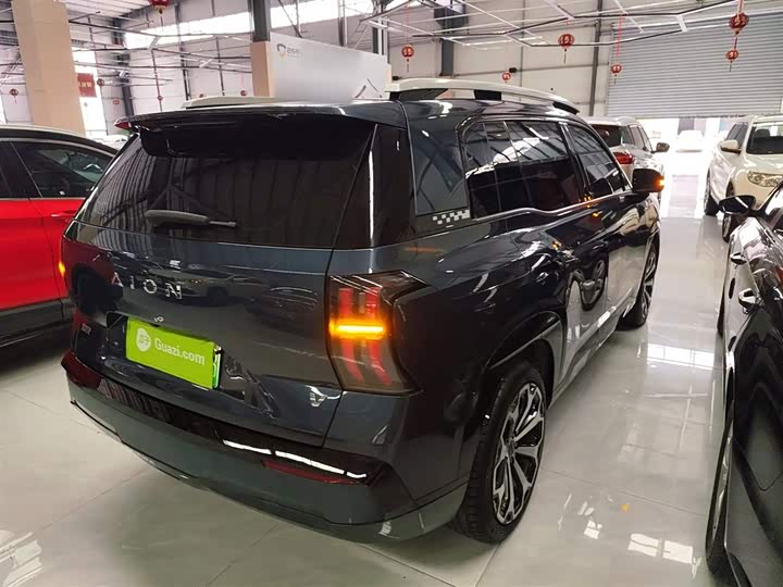 Фото 7 - GAC Aion V