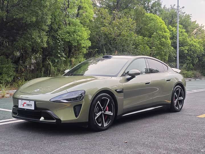 Фото 1 - Xiaomi SU7