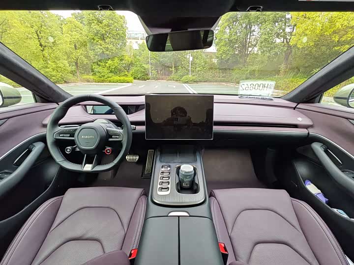 Фото 11 - Xiaomi SU7