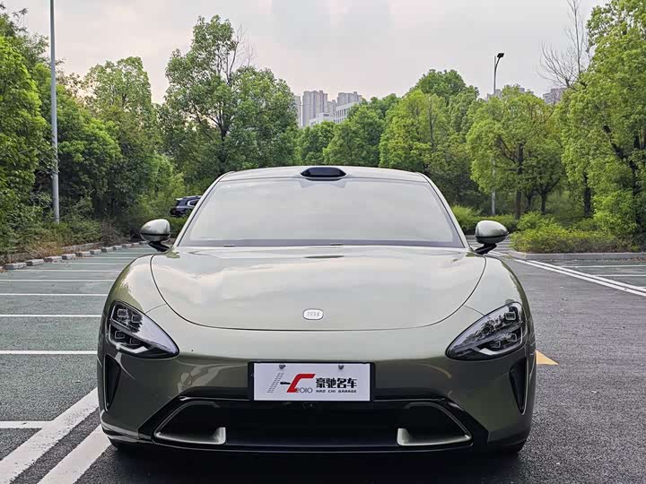 Фото 2 - Xiaomi SU7