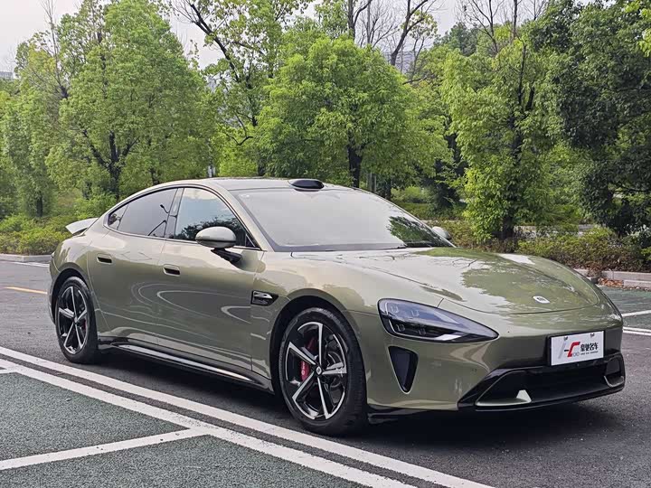 Фото 3 - Xiaomi SU7