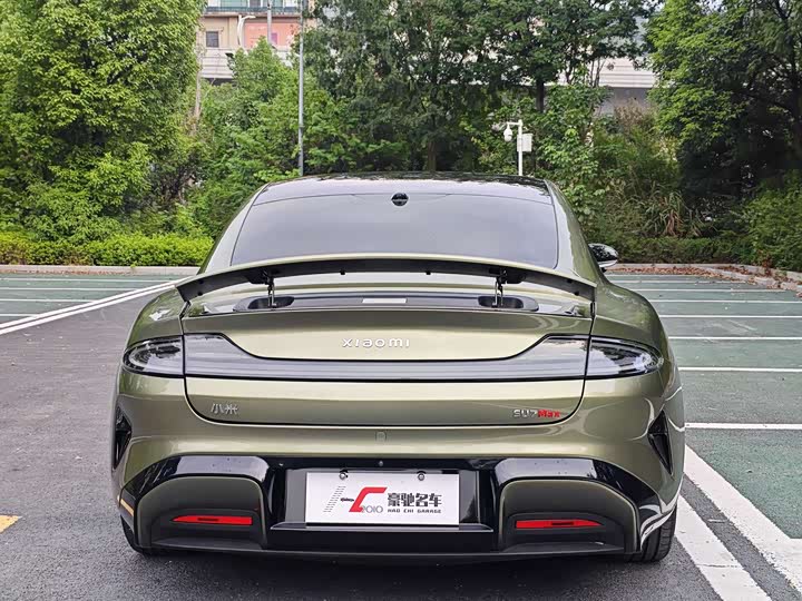 Фото 5 - Xiaomi SU7