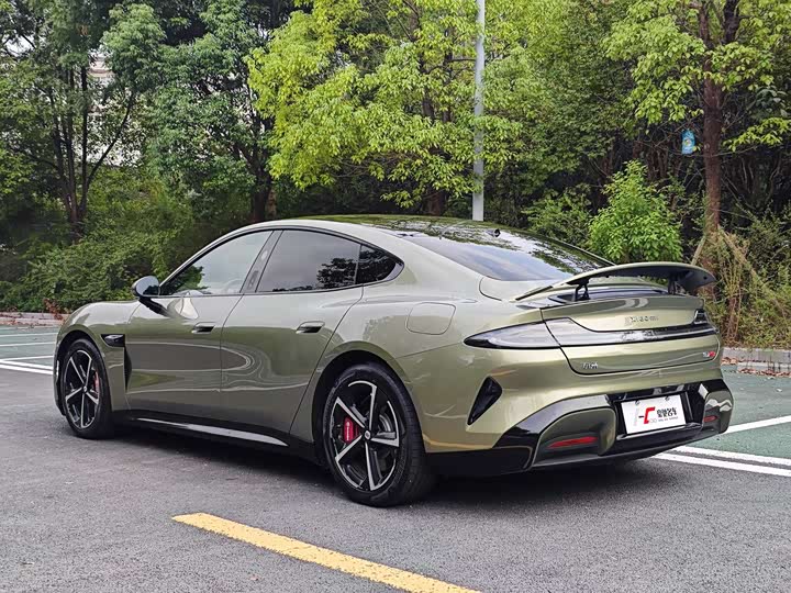 Фото 6 - Xiaomi SU7