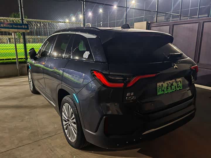 Фото 4 - Nio ES6