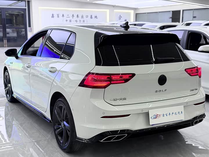 Фото 10 - Volkswagen Golf