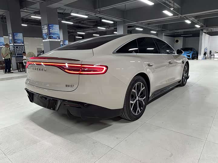 Фото 8 - Luxeed S7