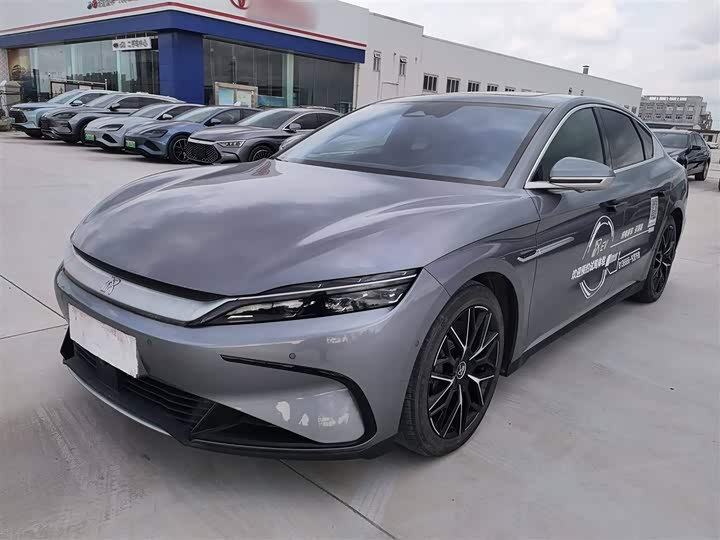 Фото 1 - BYD Han