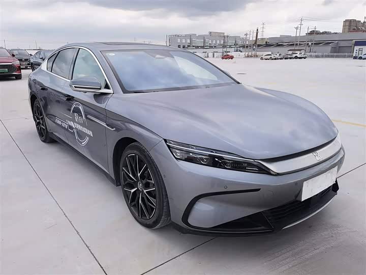 Фото 4 - BYD Han