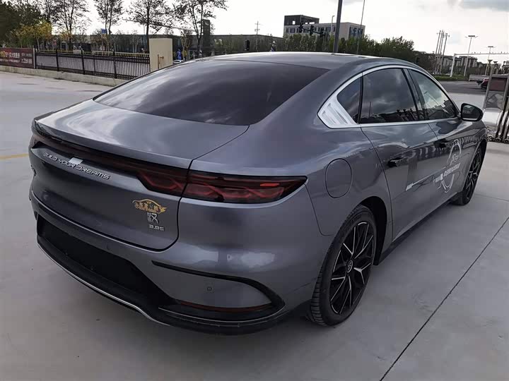 Фото 7 - BYD Han