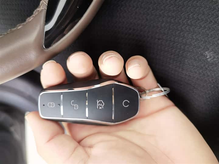 Фото 9 - BYD Han