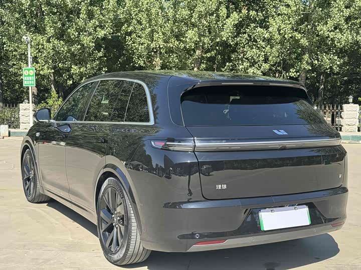 Фото 13 - LiXiang L7