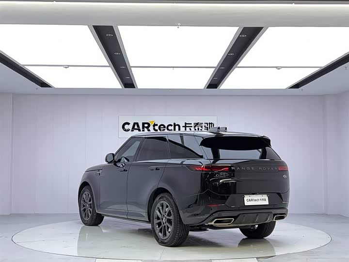 Фото 3 - Land Rover Range Rover Sport