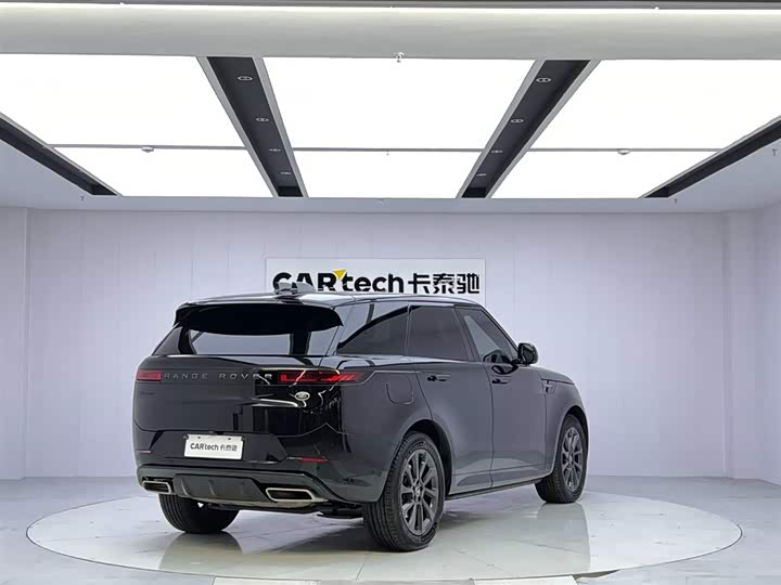 Фото 5 - Land Rover Range Rover Sport