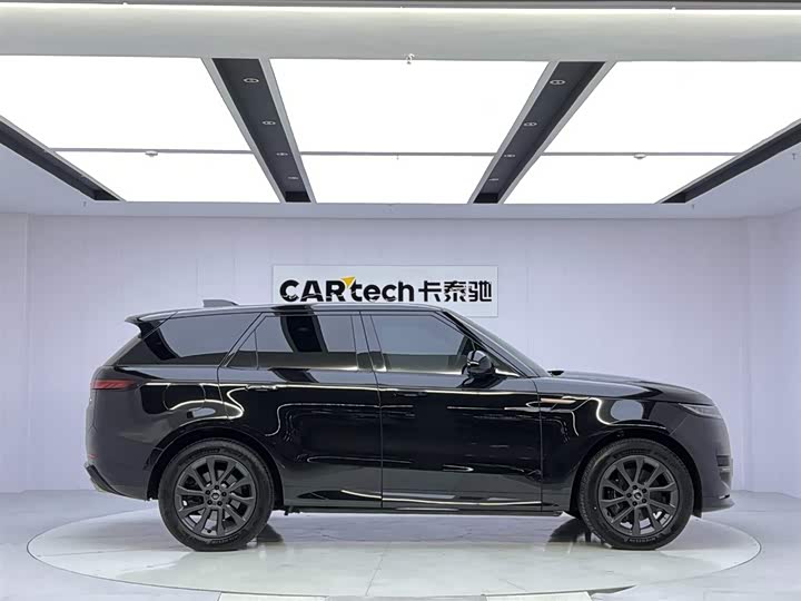 Фото 6 - Land Rover Range Rover Sport