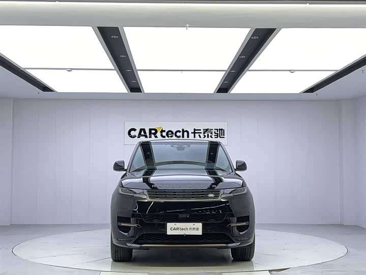 Фото 8 - Land Rover Range Rover Sport