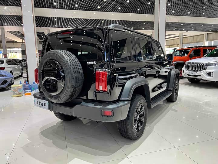 Фото 10 - Tank 300