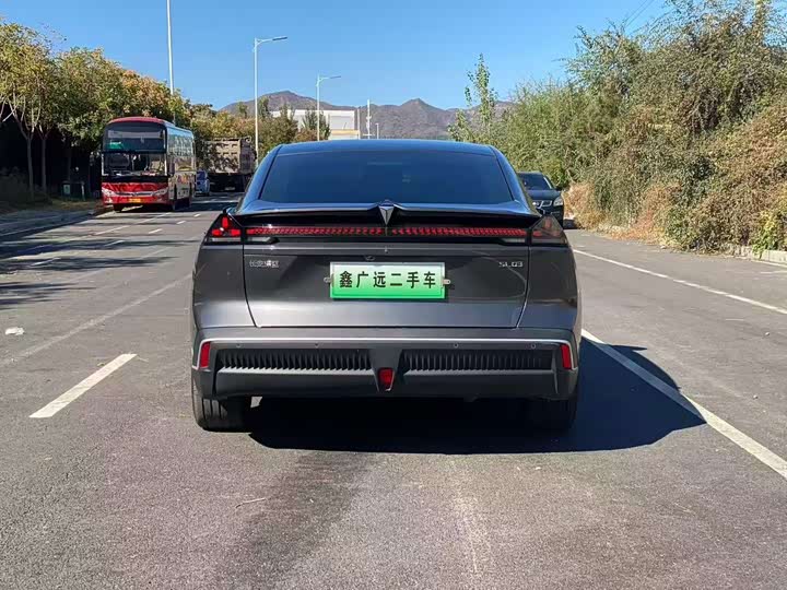 Фото 5 - Changan Deepal SL03