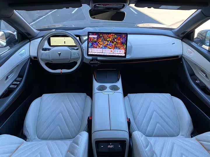 Фото 9 - Changan Deepal SL03