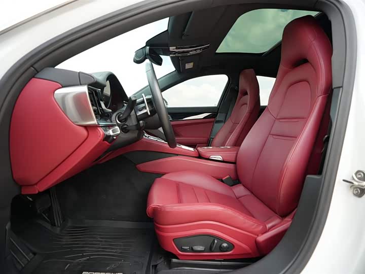 Фото 6 - Porsche Panamera