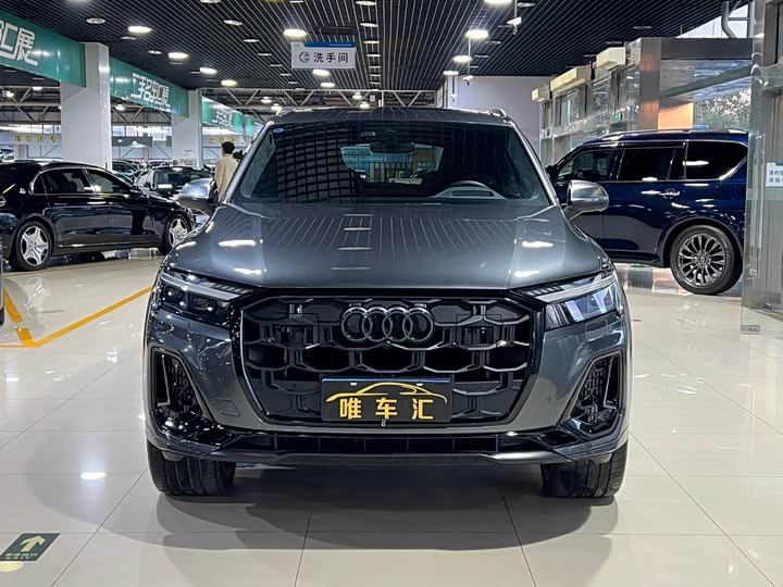 Фото 2 - Audi SQ7