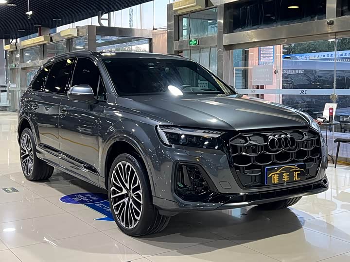 Фото 3 - Audi SQ7