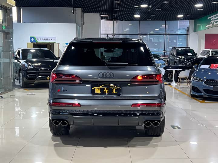 Фото 5 - Audi SQ7