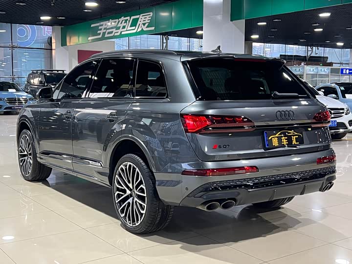 Фото 6 - Audi SQ7