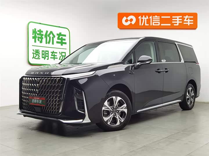 Фото 1 - Maxus G90