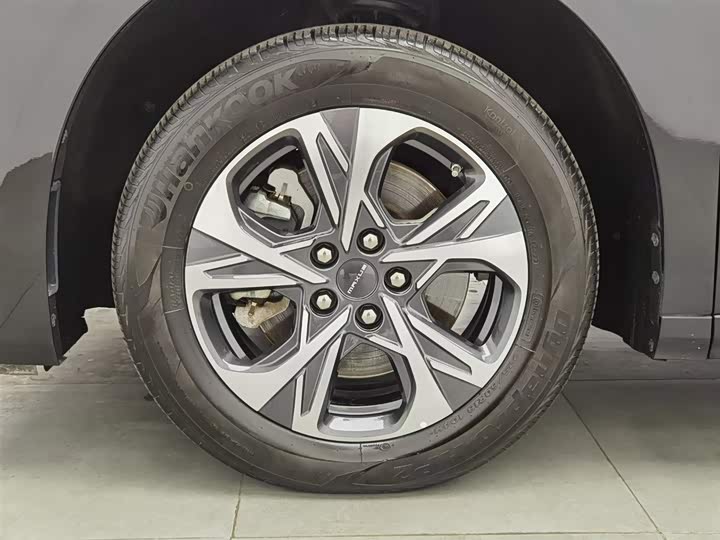 Фото 17 - Maxus G90