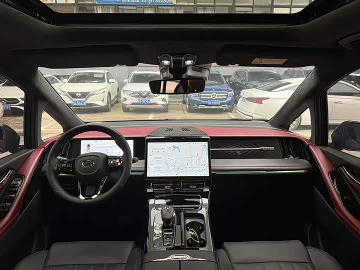 Фото 6 - GAC Trumpchi M8