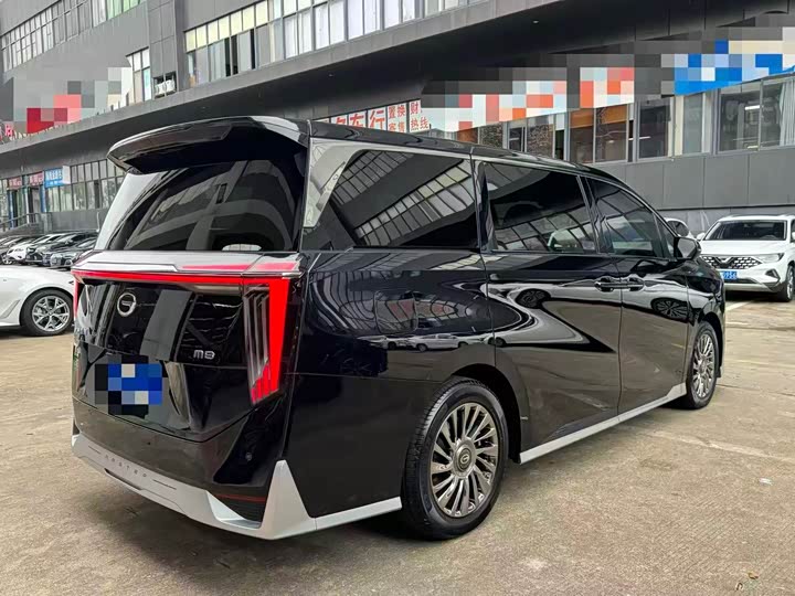 Фото 9 - GAC Trumpchi M8