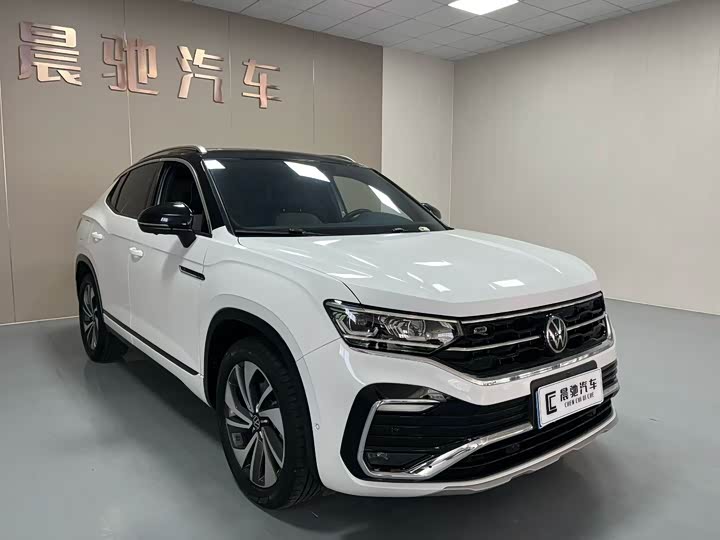 Фото 3 - Volkswagen Tayron X