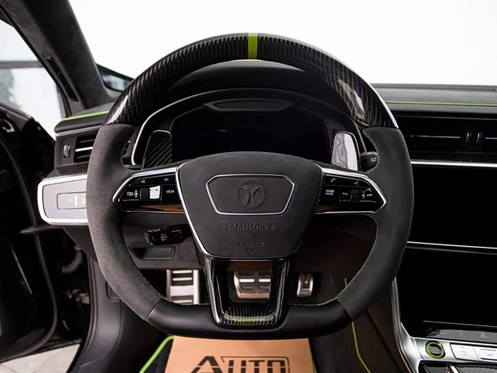 Фото 11 - Audi RS 6