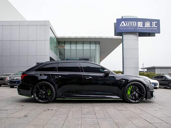Фото 3 - Audi RS 6