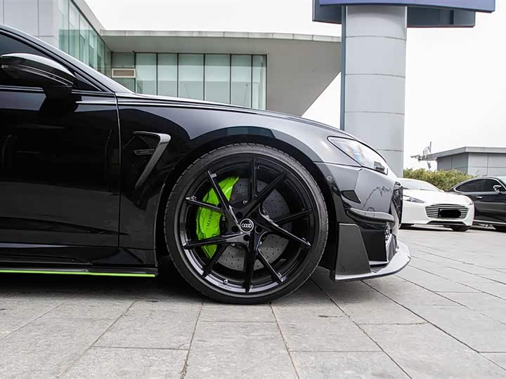 Фото 5 - Audi RS 6