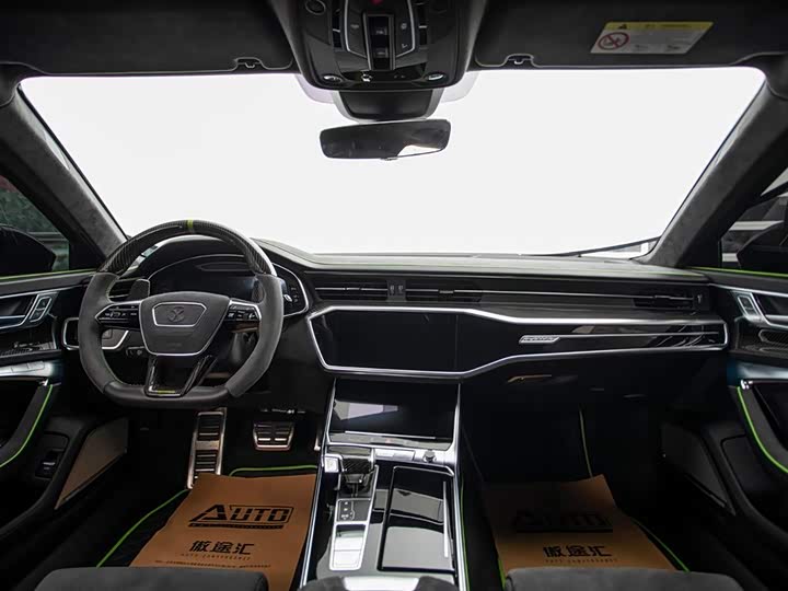 Фото 6 - Audi RS 6