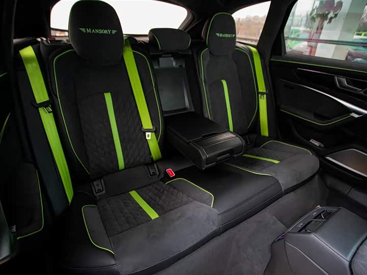 Фото 9 - Audi RS 6